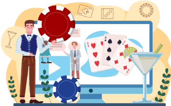 Курсове по blackjack